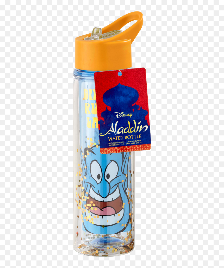 Service"
 Class= - Aladdin Water Bottle Service, HD Png Download - bottle service png