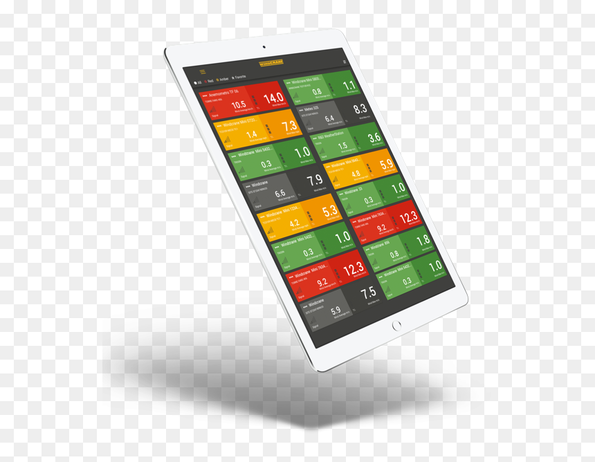 # - Smartphone, HD Png Download - wind gust png