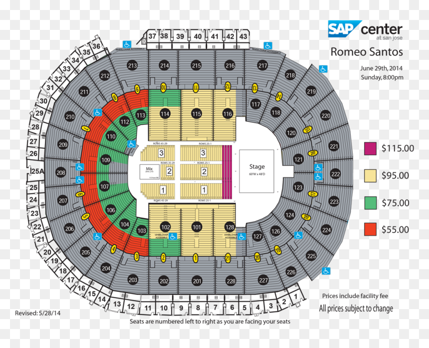 Queen Adam Lambert Ticket Prices, HD Png Download - romeo santos png