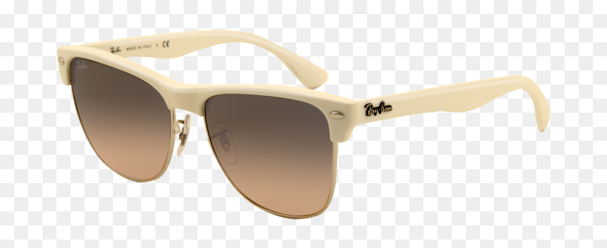 Reflection, HD Png Download - ray ban logo white png