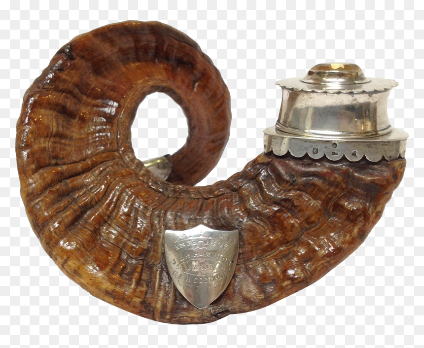 Crescent, HD Png Download - ram horns png