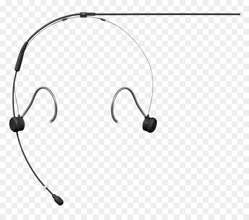 Diadema Audio Y Voz, HD Png Download - head set png