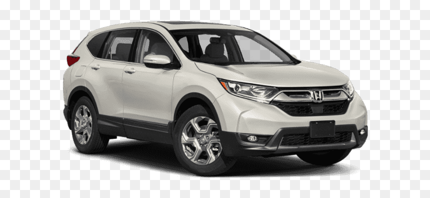 New 2019 Honda Cr V Ex L - 2019 Chevrolet Equinox Ls, HD Png Download - hero honda png