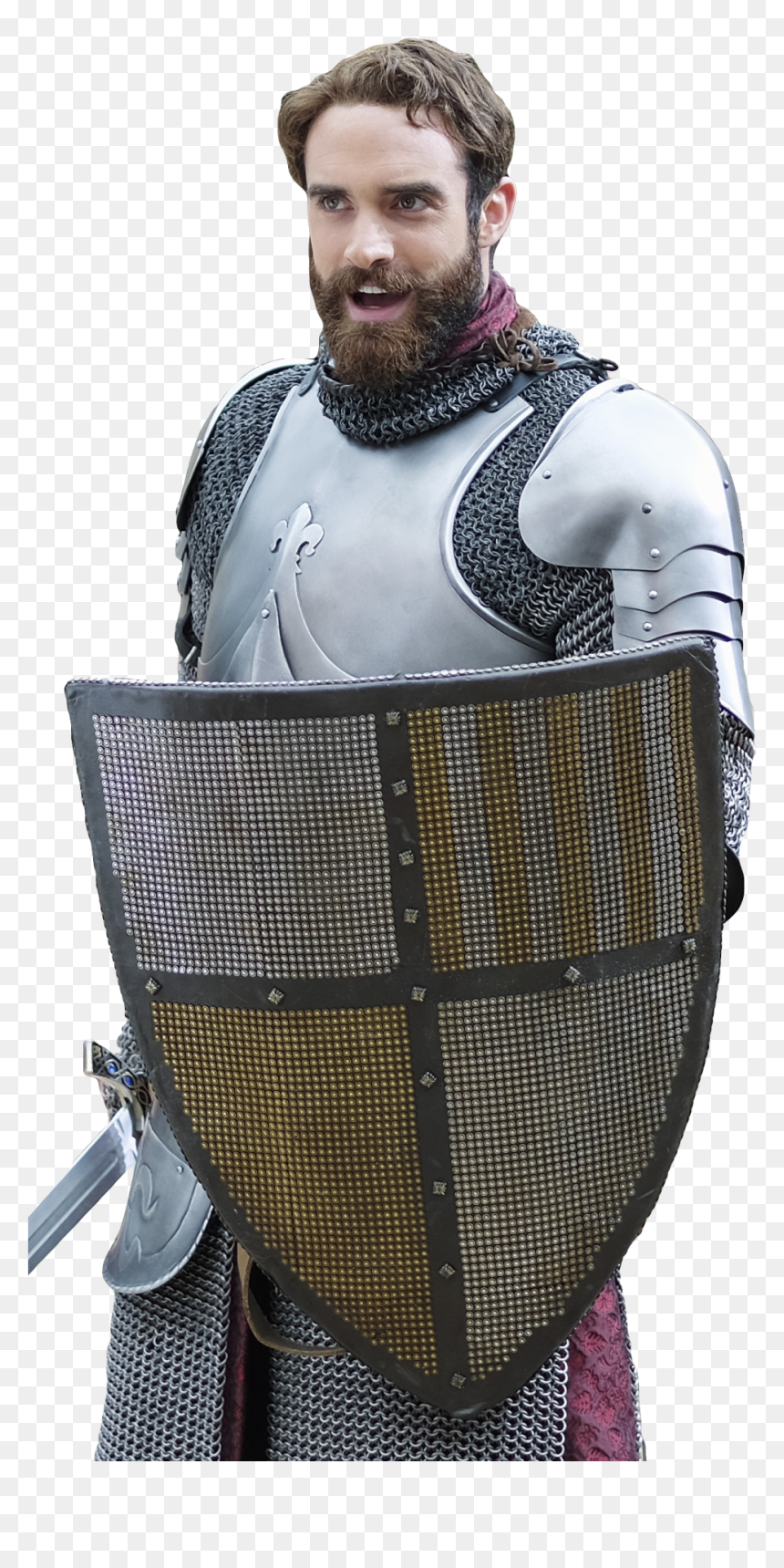 Breastplate, HD Png Download - gary johnson png