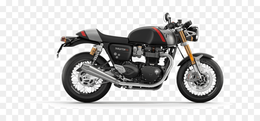 Triumph Thruxton 1200 Rs 2020, HD Png Download - hero honda png