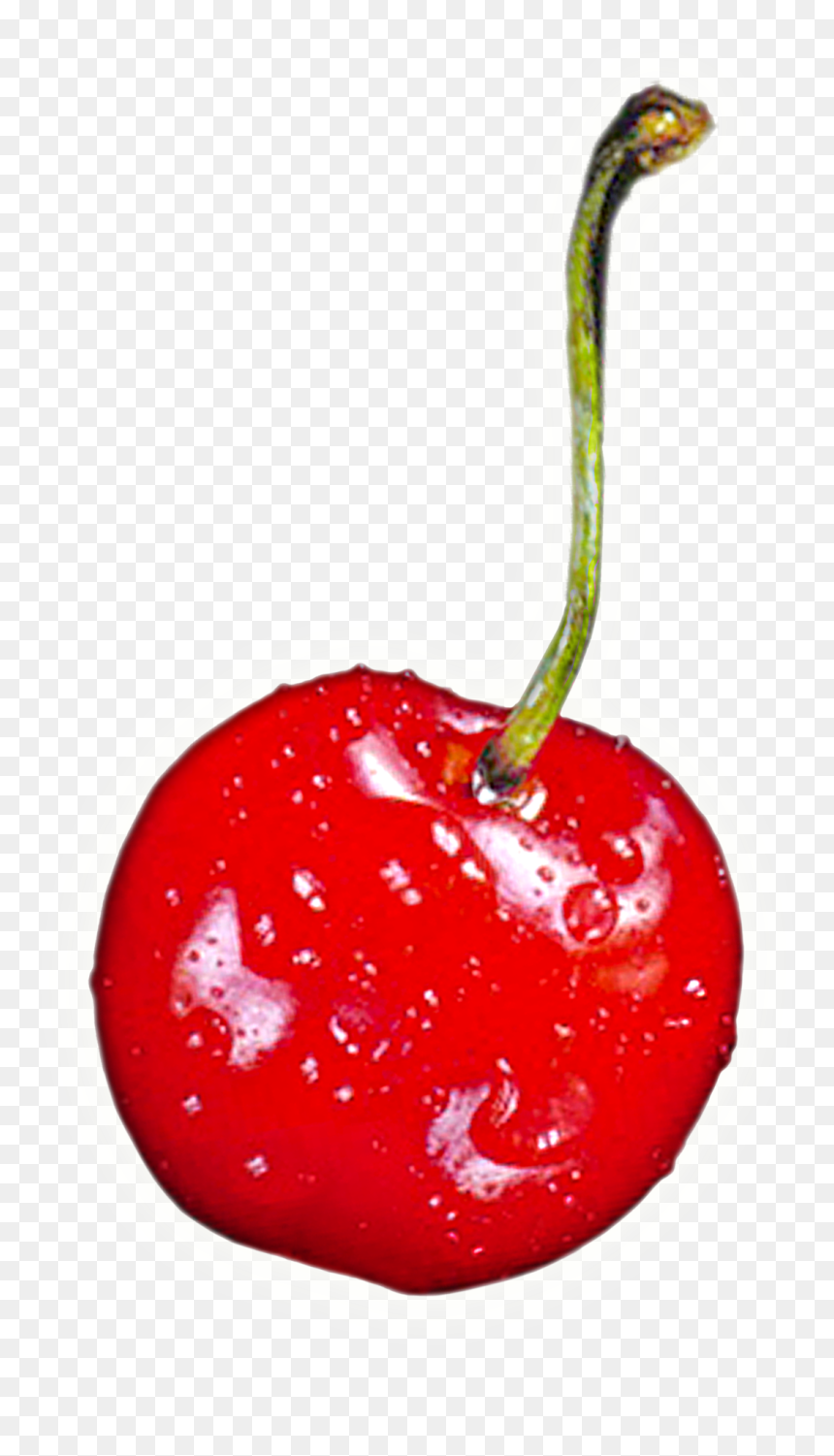 Cherry Free Download Png - Transparent Background Cherries Transparent, Png Download - cherry fruit png