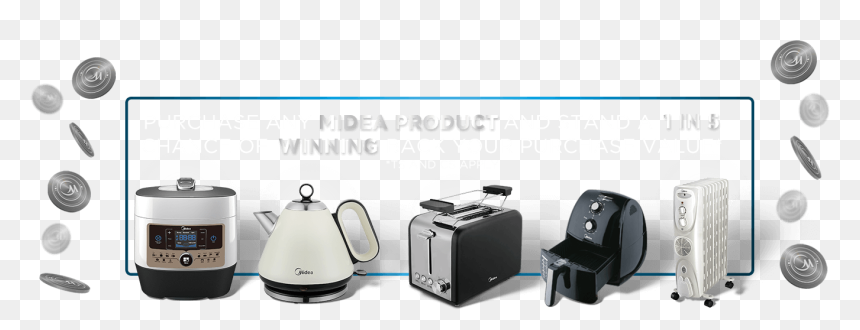 Kettle, HD Png Download - home appliances png images