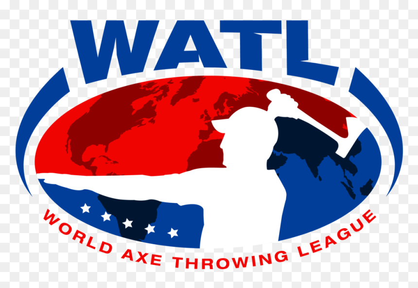 Watl-logo - World Axe Throwing League Logo, HD Png Download - oregon state png