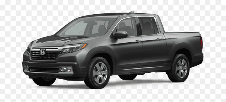 2020 Honda Ridgeline All-wheel Drive - 2020 Honda Ridgeline Pacific Pewter, HD Png Download - hero honda png