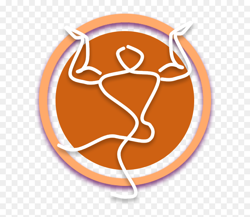 Illustration, HD Png Download - namaste icon png