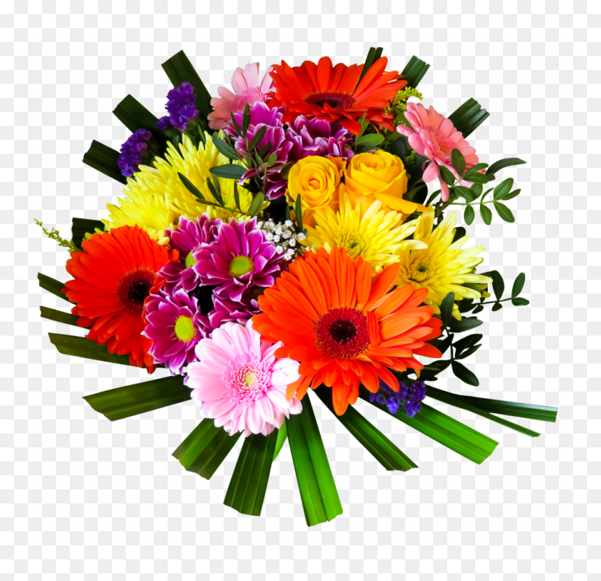 Flower Bouquet Png, Transparent Png - flower boquet png