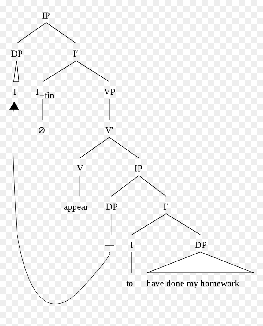 Diagram, HD Png Download - tree plan png black and white