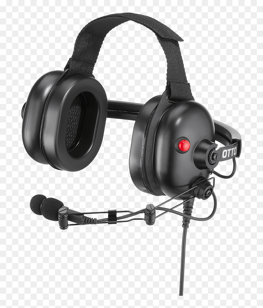 Otto Headsets, HD Png Download - head set png
