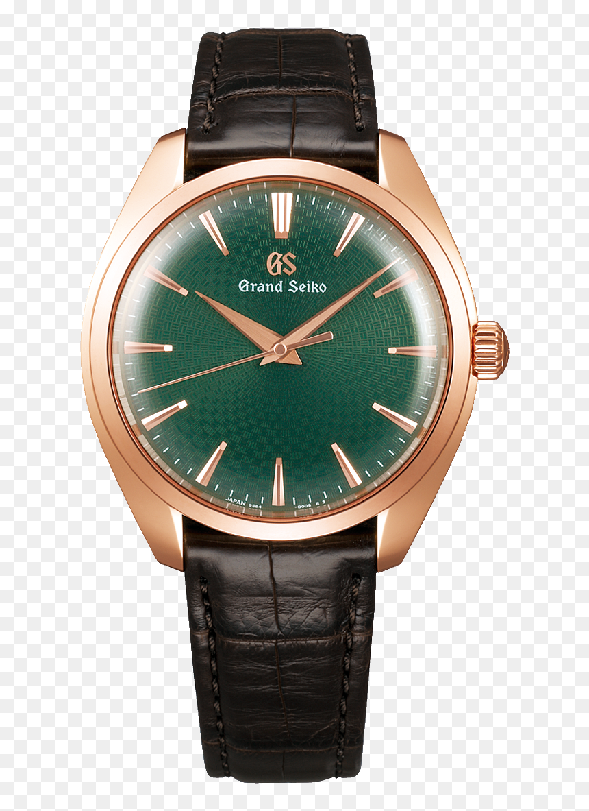 Grand Seiko Sbgx Quartz, HD Png Download - watch dial png