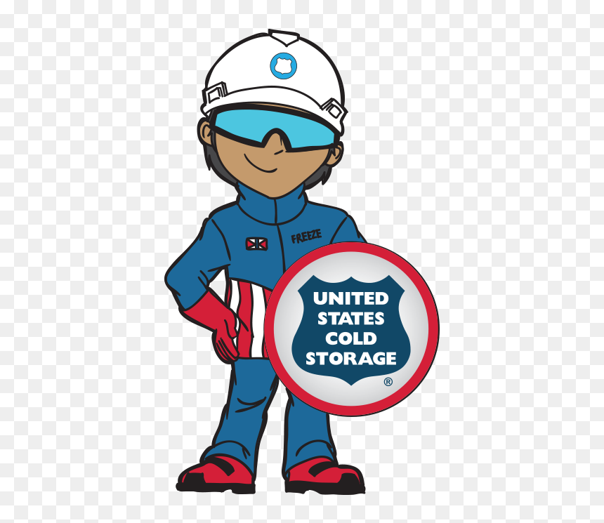 Captain Freeze United States Cold Storage, HD Png Download - captain cold png