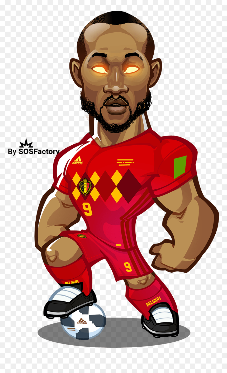 World Cup 2018 Mascotization Project, HD Png Download - football player messi png
