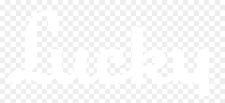 Lucky Logo - Mobile - Johns Hopkins Logo White, HD Png Download - lucky block png