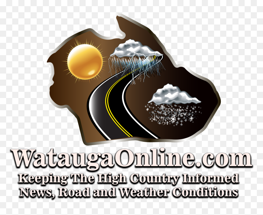 Wataugaonline - Com - Weather Road Logo, HD Png Download - wind gust png
