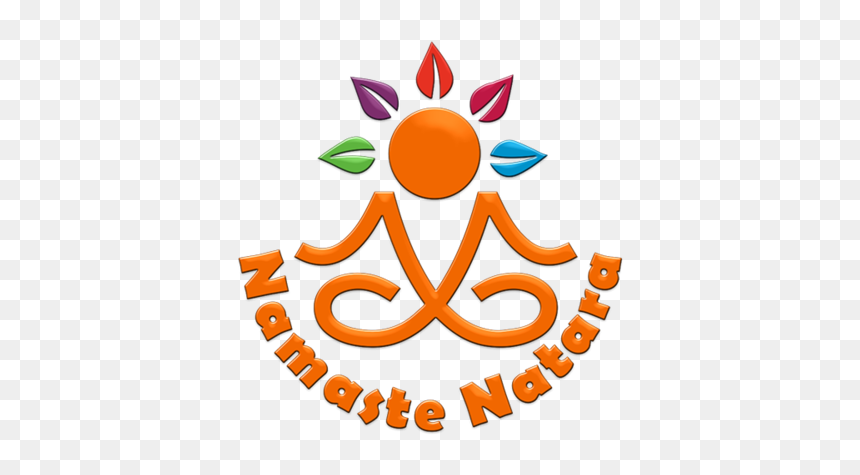 Namaste Natara Yoga, HD Png Download - namaste images png