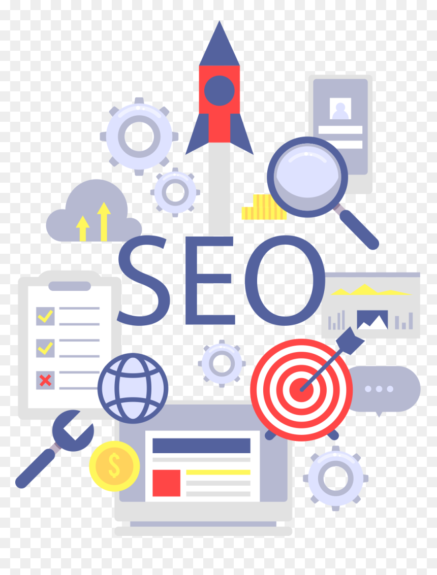 Boost Business With Seo, HD Png Download - seo.png