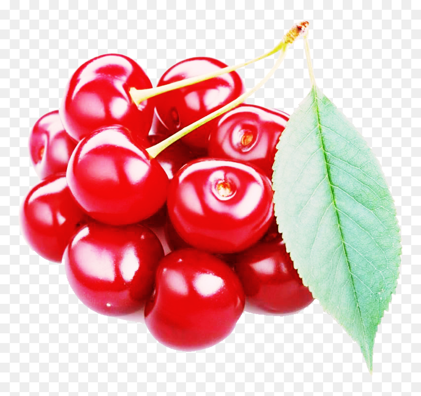 Red Cherry Png Free Image Download - Png Cherry Fruit Hd, Transparent Png - cherry fruit png