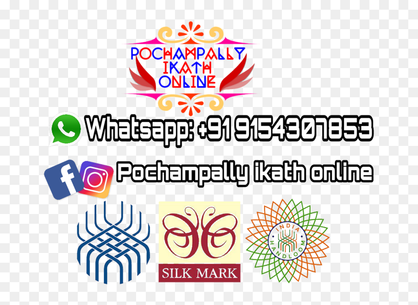 Handloom Mark, HD Png Download - saree png vector
