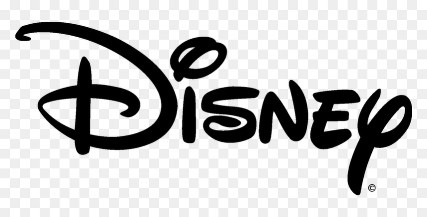 Thumb Image - Disney Logo, HD Png Download - logo text png