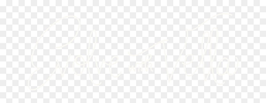 Evolvewithvella Horizontalcream-04 - Sketch, HD Png Download - evolve png