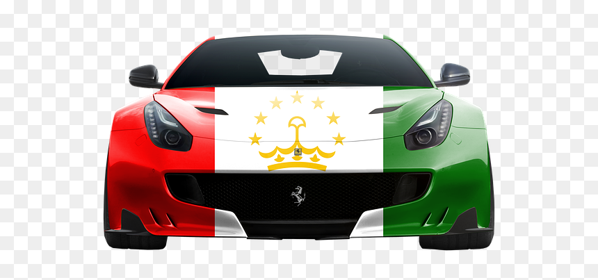 Supercar, HD Png Download - ferrari car logo png