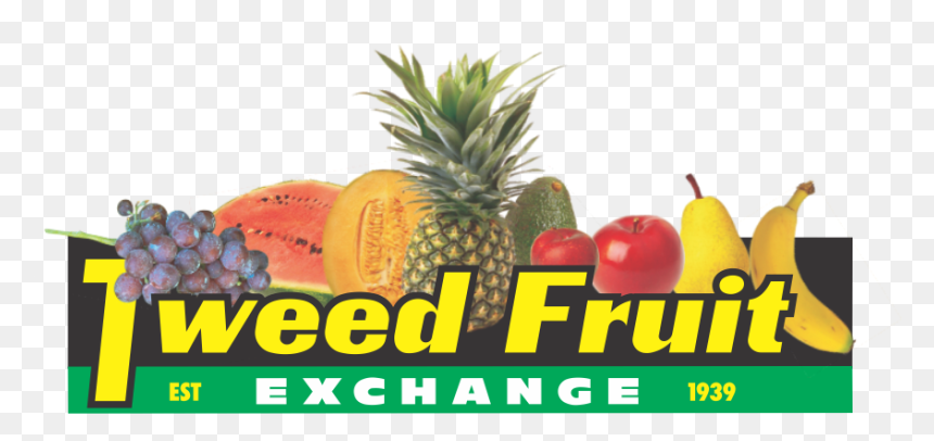 Tweed Fruit Exchange"
 Style="max-height - Fruits And Vegetables, HD Png Download - fruits and vegetables basket png