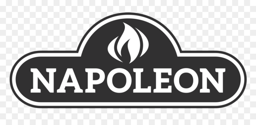 Napoleon Logo 1c Standard - Sign, HD Png Download - grills png