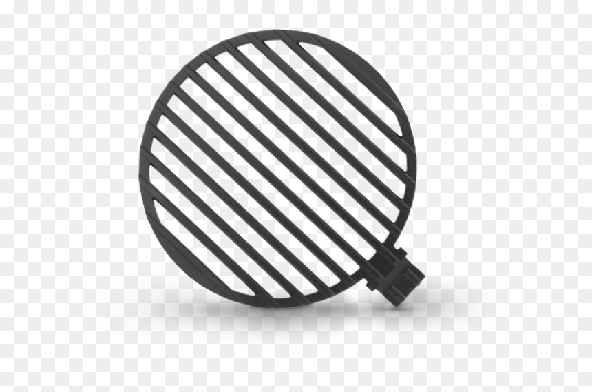 Cast-iron Grill Grate - Bag Of Candy Drawing, HD Png Download - grills png