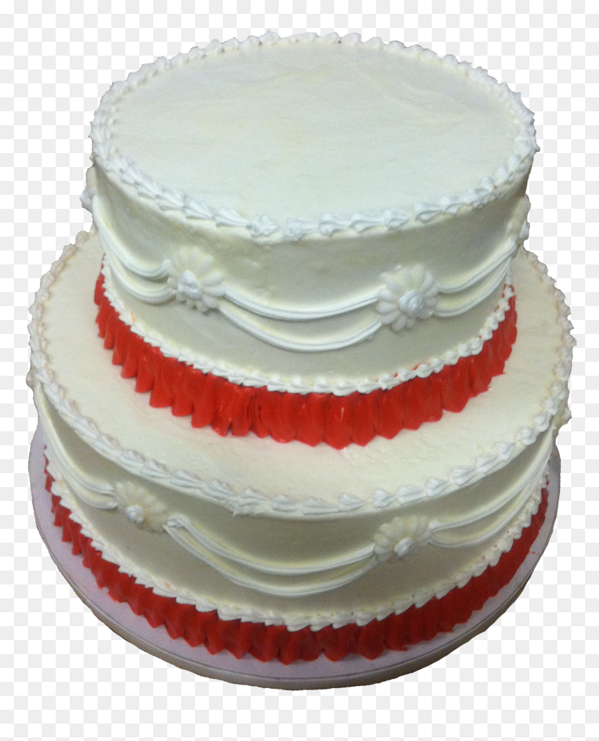 2 Tier 4th Of July Cake - Birthday Cake, HD Png Download - birth day cake png