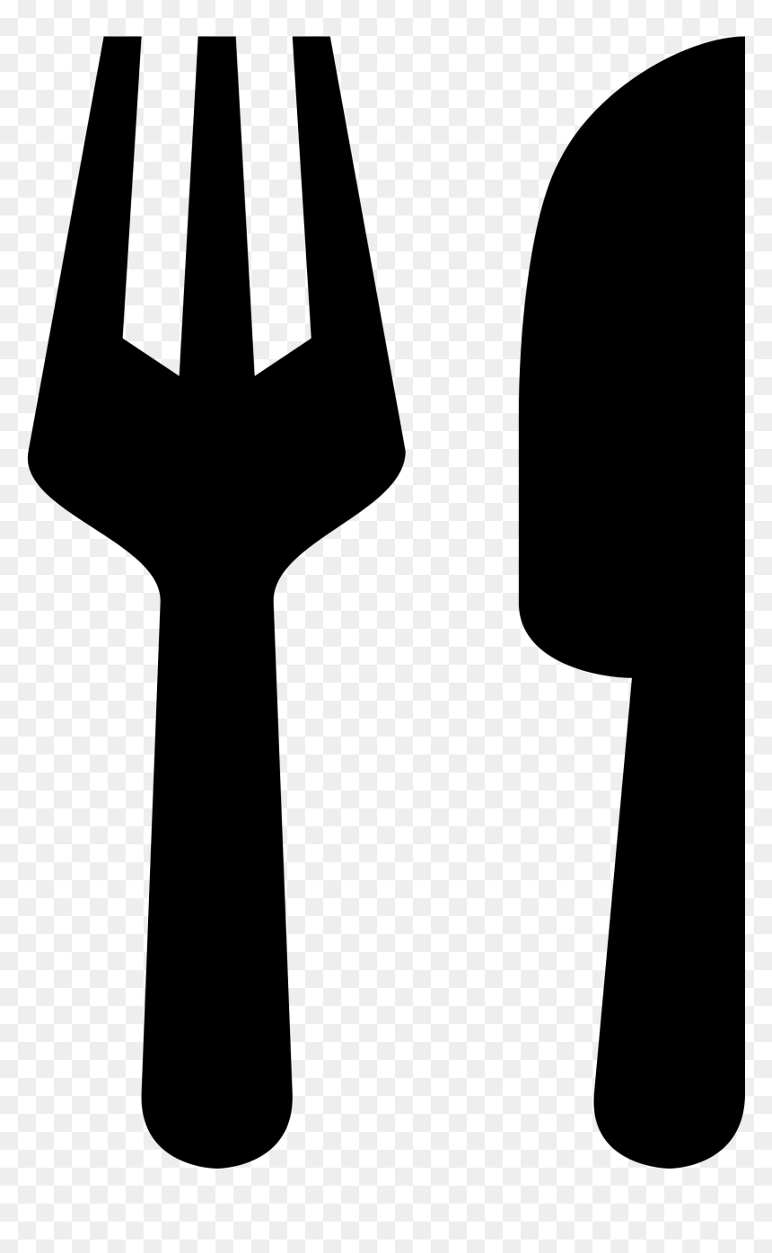 Restaurant-15 Clip Arts - Garpu Vector, HD Png Download - restaurant clipart png