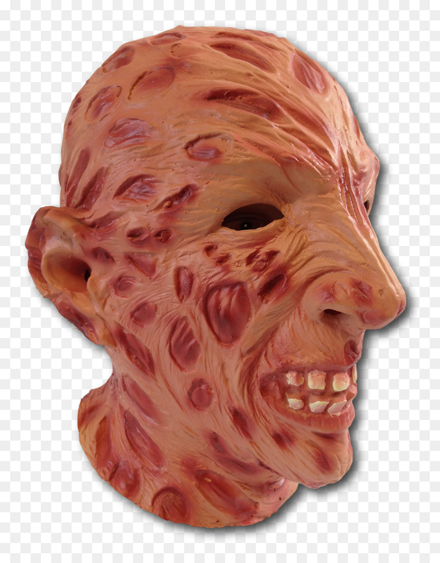 Face Mask, HD Png Download - terminator half face png