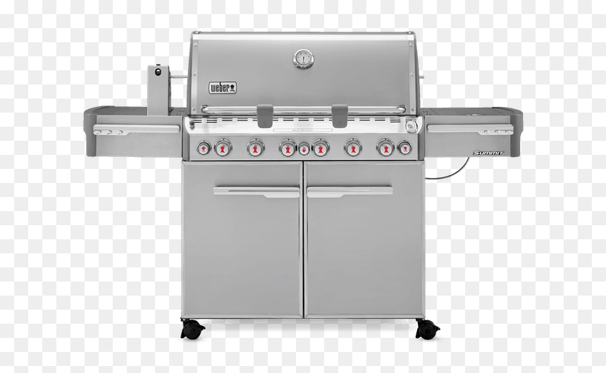 Weber Gas Grills, HD Png Download - grills png