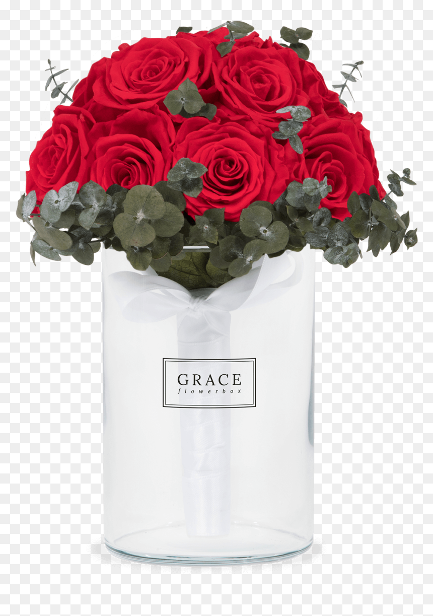 Grace Flowerbox Vase, HD Png Download - flower boquet png