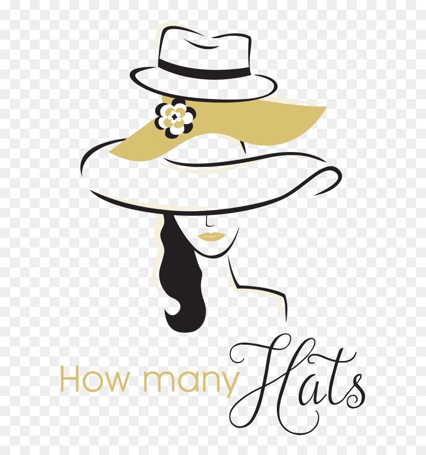 A Course Full Of Self-discovery And Inner Strength - Woman Of Many Hats, HD Png Download - women hat png