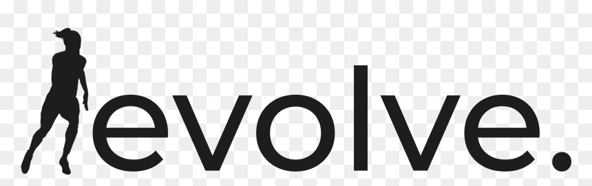 Evolve Running Apparel - Circle, HD Png Download - evolve png