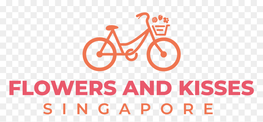 Road Bicycle, HD Png Download - flowers buke png