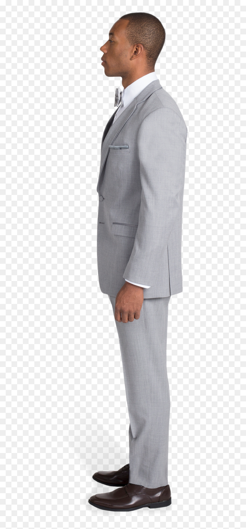 Thumb Image - Formal Wear, HD Png Download - men in suit png