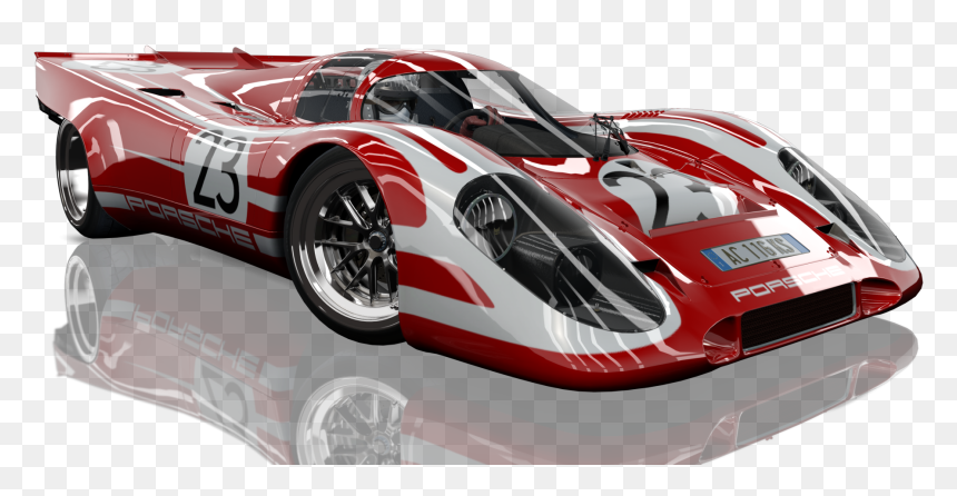 Porsche 917k, HD Png Download - car wallpaper png