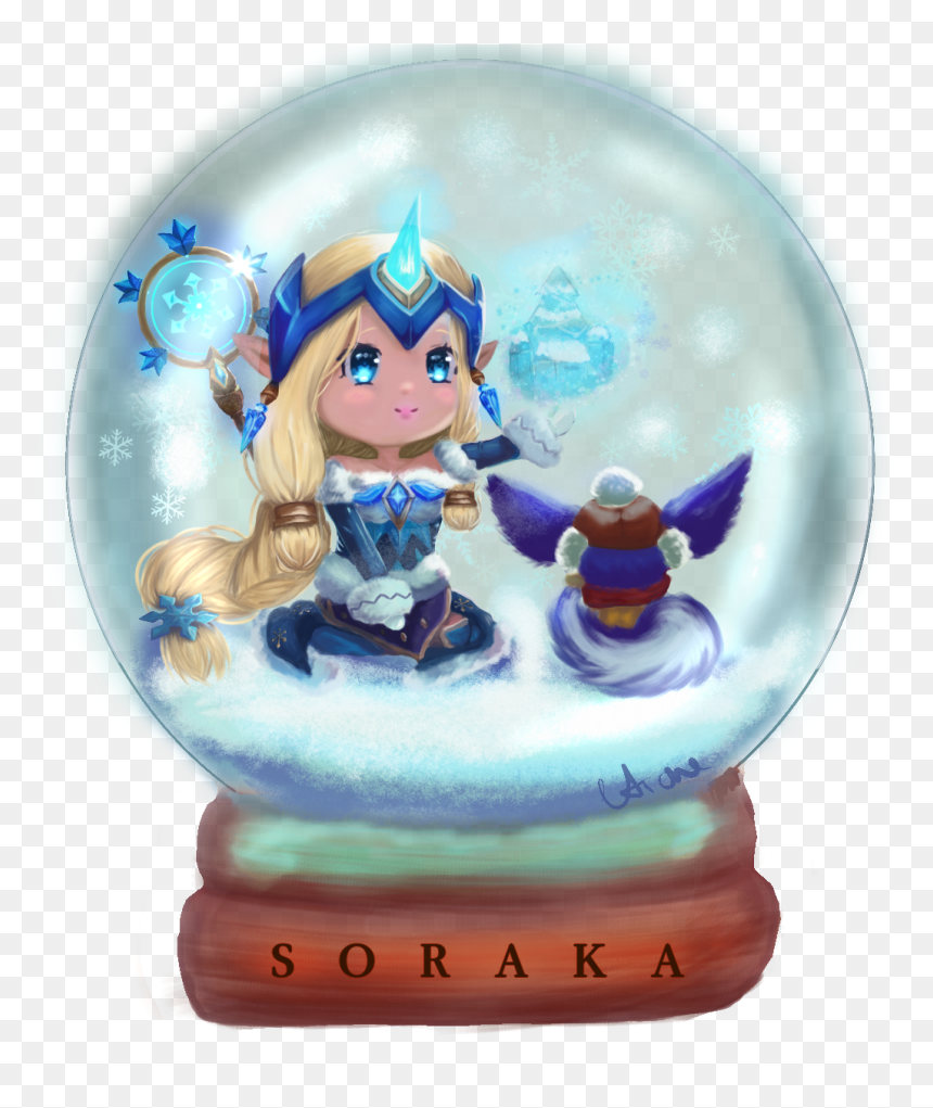 Cartoon, HD Png Download - soraka png