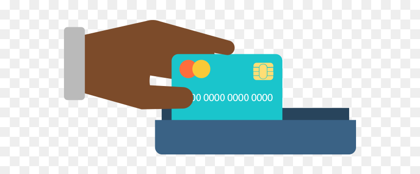 Transaction Png, Transparent Png - rupay card png