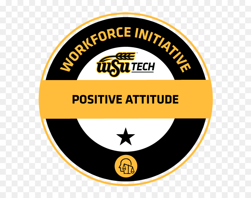 Positive Attitude - Wichita State University, HD Png Download - attitude png images