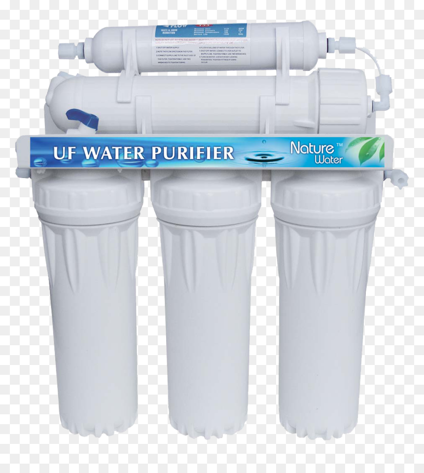 Filtro De Agua Potavel, HD Png Download - water purifier png images