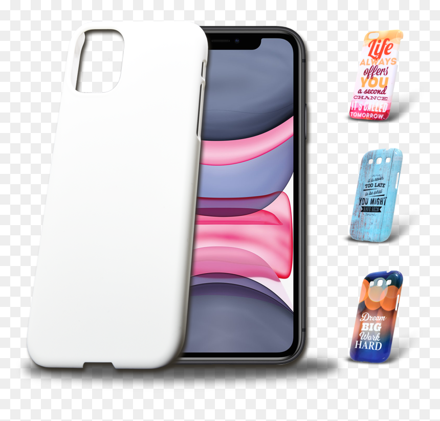 Skinzone Custom Style Snap Cover For Honor 8x Protective, HD Png Download - apple mobile phone png
