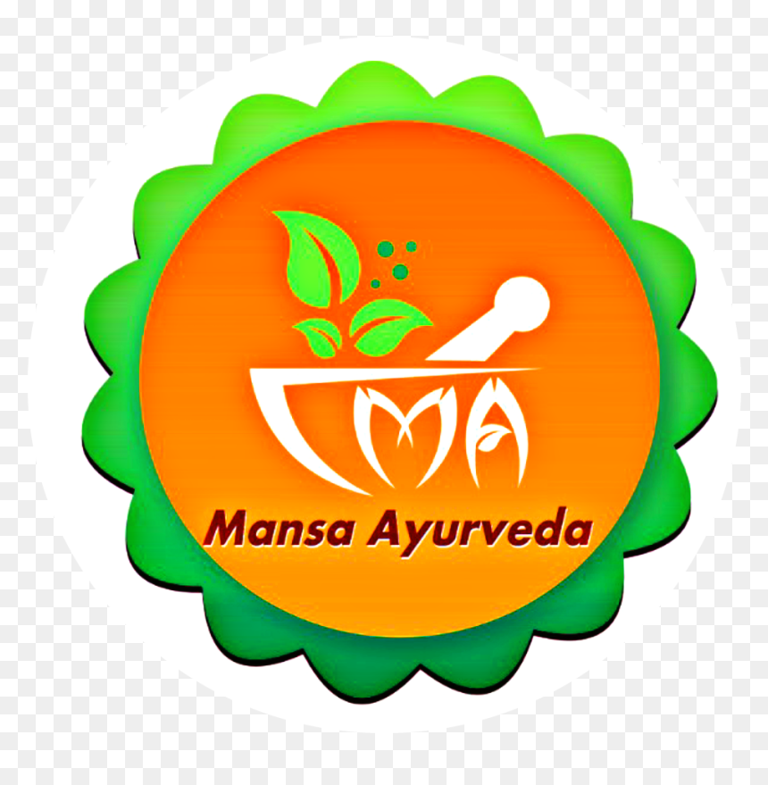 Emblem, HD Png Download - ayurveda symbol png