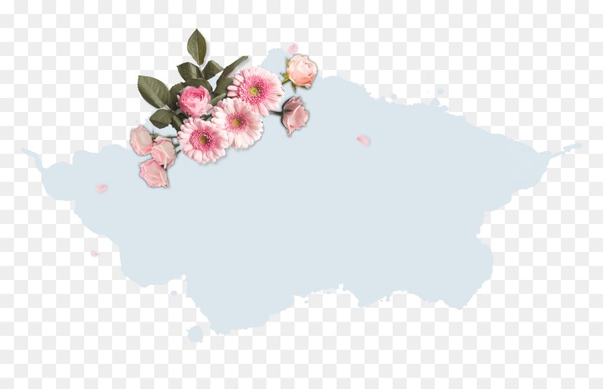 Illustration, HD Png Download - flowers buke png