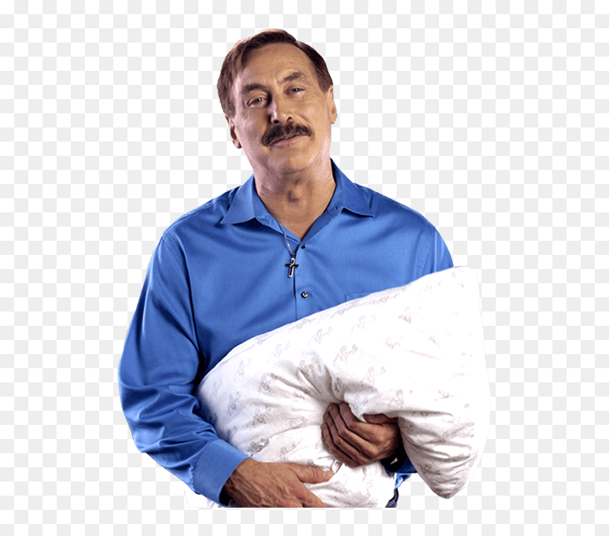 Mike Png , Png Download - My Pillow Guy Name, Transparent Png - mike png images